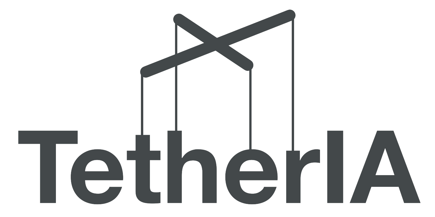 TetherIA Logo